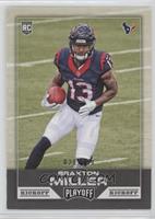 Rookies - Braxton Miller #/199