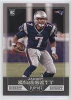 Rookies - Jacoby Brissett #/199