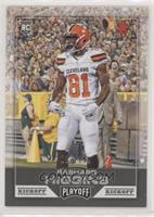 Rookies - Rashard Higgins #/199