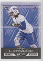 Rookies - Kolby Listenbee [Noted] #/199