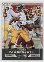 Rookies - Keith Marshall #/199