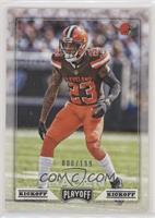 Joe Haden [EX to NM] #/199