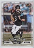 Blake Bortles #/199