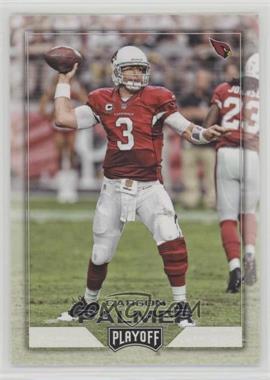 2016 Panini Playoff - [Base] #1 - Carson Palmer