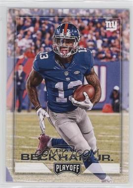 2016 Panini Playoff - [Base] #121 - Odell Beckham Jr.