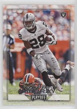 2016 Panini Playoff - [Base] #130 - Latavius Murray