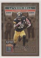 Le'Veon Bell [Noted] #/199