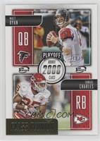 Jamaal Charles, Matt Ryan #/99