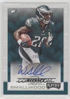 Wendell Smallwood #/49