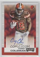 Corey Coleman #/199