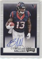 Braxton Miller #/25