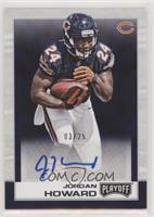 Jordan Howard #/25