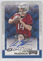 Jake Rudock #/10