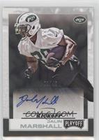 Jalin Marshall #/49