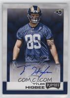 Tyler Higbee #/49