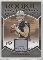 Connor Cook #/25