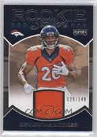 Devontae Booker #/149