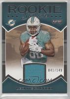 Leonte Carroo #/149