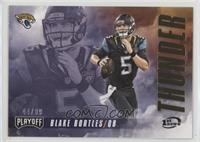 Allen Robinson, Blake Bortles #/99