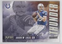 Andrew Luck, T.Y. Hilton #/199