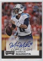 Marcus Mariota #/30