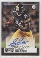 Sammie Coates #/30