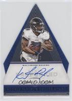 Rookie Panini's Choice - Kenneth Dixon #/35