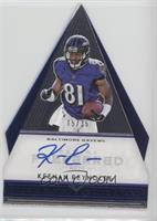 Rookie Panini's Choice - Keenan Reynolds #/35