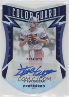 Color Guard - Steve Grogan #/35