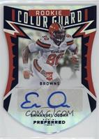 Rookie Color Guard - Emmanuel Ogbah #/49