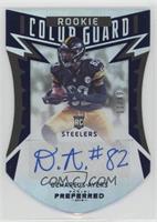 Rookie Color Guard - Demarcus Ayers #/49