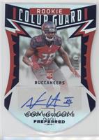 Rookie Color Guard - Vernon Hargreaves III #/49