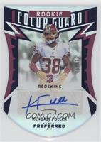 Rookie Color Guard - Kendall Fuller #/49