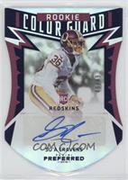 Rookie Color Guard - Su'a Cravens #/49