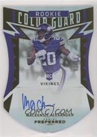 Rookie Color Guard - Mackensie Alexander #/10