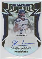 Rookie Color Guard - Kenny Lawler #/10