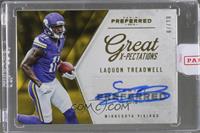 Great X-Pectations - Laquon Treadwell [Uncirculated] #/10