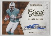 Great X-Pectations - Leonte Carroo #/10