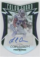 Color Guard - La'el Collins #/5