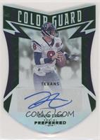 Color Guard - David Carr #/5