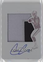 Rookie Silhouettes - Connor Cook #/1
