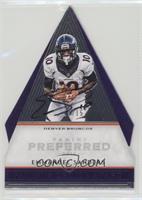 Panini's Choice - Emmanuel Sanders #/15