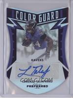 Color Guard - Lorenzo Taliaferro #/25