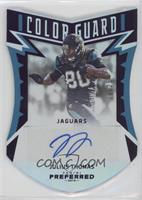 Color Guard - Julius Thomas #/25