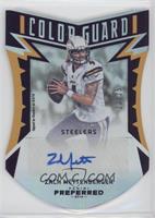 Color Guard - Zach Mettenberger #/25