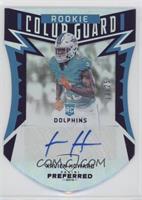 Rookie Color Guard - Xavien Howard #/25