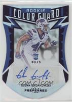 Rookie Color Guard - Glenn Gronkowski #/25