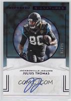 Preferred Signatures - Julius Thomas #/25