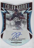 Color Guard - Julius Thomas #/49