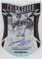 Color Guard - Latavius Murray #/49